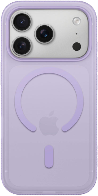 MagSafe Case for Apple iPhone 17 Pro, Belkin, SheerForce Grip, Violet MSA035hqLV