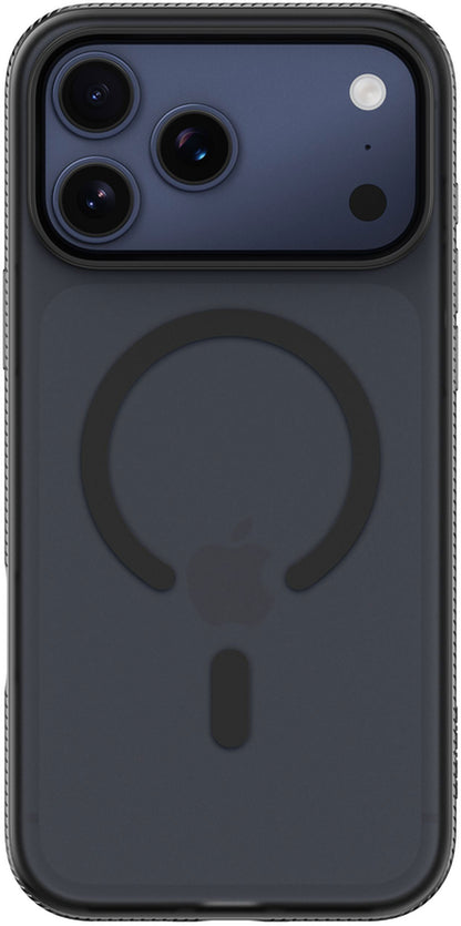 MagSafe Case for Apple iPhone 17 Pro Max, Belkin, SheerForce Grip, Black MSA036hqBK