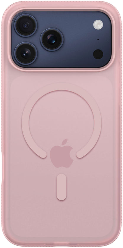 MagSafe Case for Apple iPhone 17 Pro Max, Belkin, SheerForce Grip, Pink MSA036hqPK