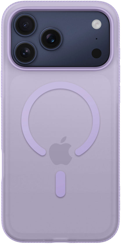 MagSafe Case for Apple iPhone 17 Pro Max, Belkin, SheerForce Grip, Violet MSA036hqLV