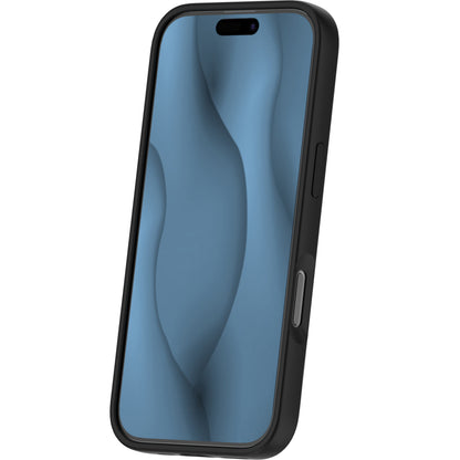 MagSafe Case for Apple iPhone 15 Pro, OEM, Silicone Thin, Black