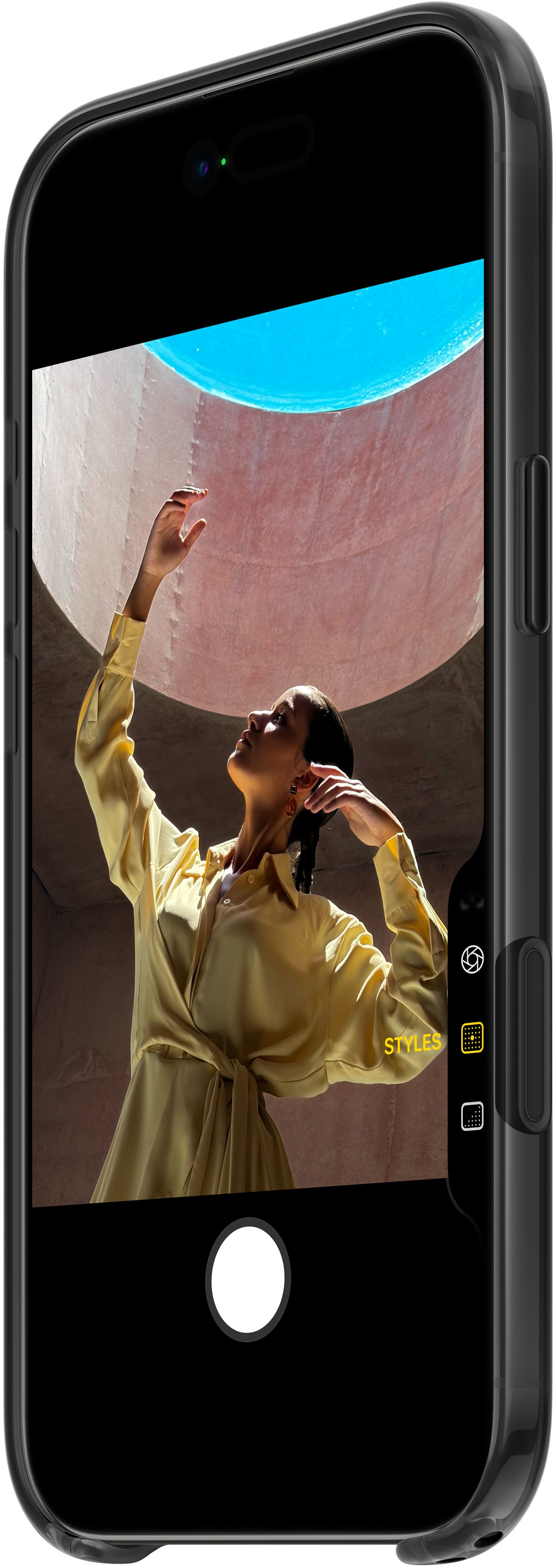 MagSafe Case for Apple iPhone 17 Air, Black MGH24ZM/A