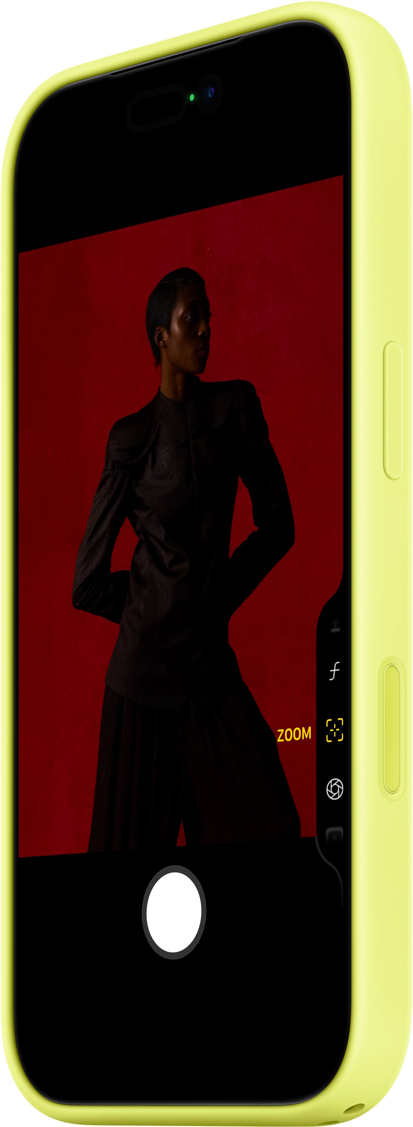 MagSafe Case for Apple iPhone 17 Pro Max, Yellow MGFM4ZM/A