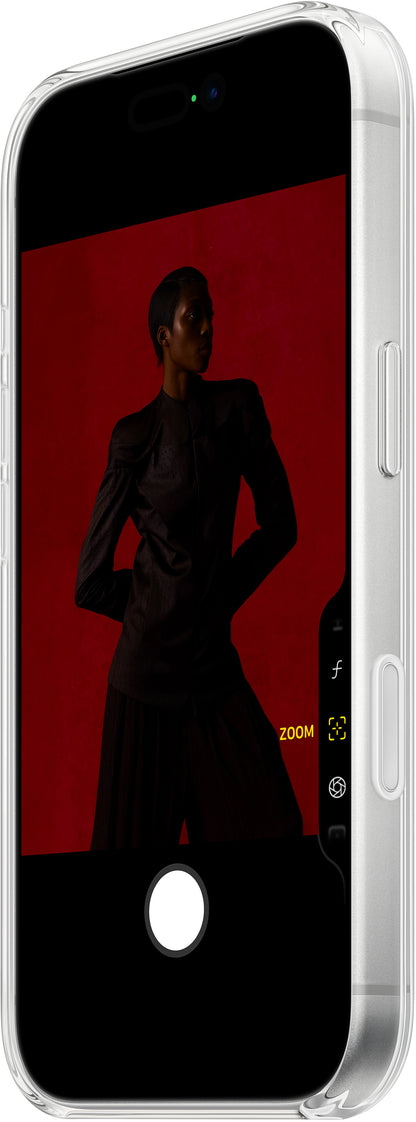 MagSafe Case for Apple iPhone 17 Pro Max, Transparent MGFW4ZM/A