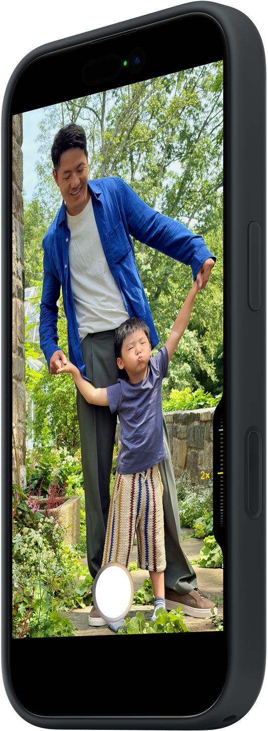 MagSafe Case for Apple iPhone 17, Black MGF14ZM/A