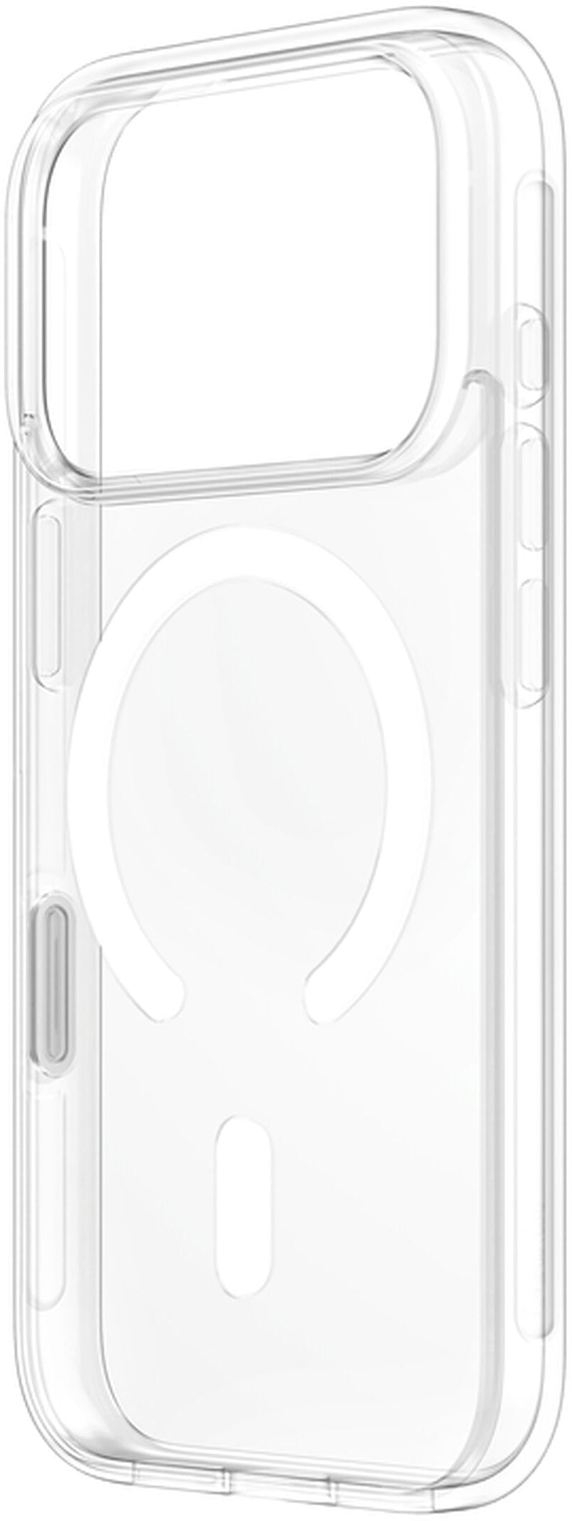 MagSafe Case for Apple iPhone 17 Pro, Belkin, SheerForce Clear, Transparent MSA031hqCL