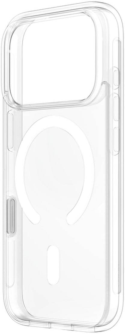 MagSafe Case for Apple iPhone 17 Pro, Belkin, SheerForce Clear, Transparent MSA031hqCL