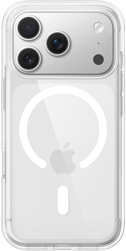 MagSafe Case for Apple iPhone 17 Pro, Belkin, SheerForce Clear, Transparent MSA031hqCL