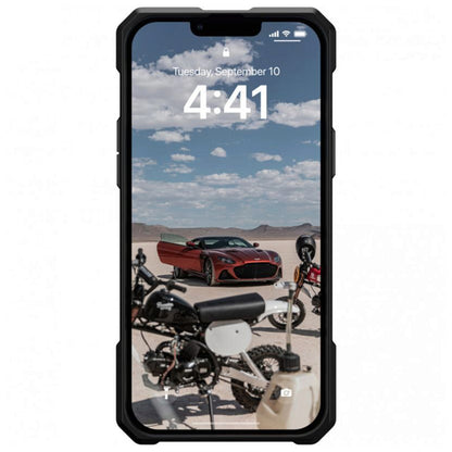 MagSafe Case for Apple iPhone 14 Plus, Urban Armor Gear, Monarch Pro, Black
