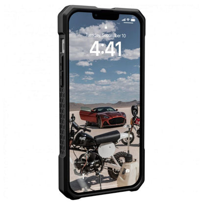 MagSafe Case for Apple iPhone 14 Plus, Urban Armor Gear, Monarch Pro, Black