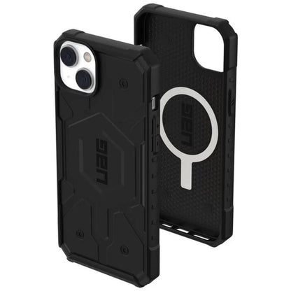 MagSafe Case for Apple iPhone 14 Plus, Urban Armor Gear, Pathfinder, Black