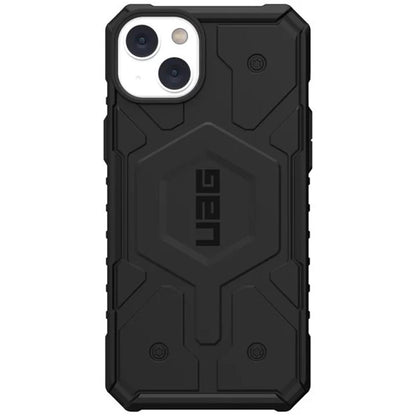 MagSafe Case for Apple iPhone 14 Plus, Urban Armor Gear, Pathfinder, Black