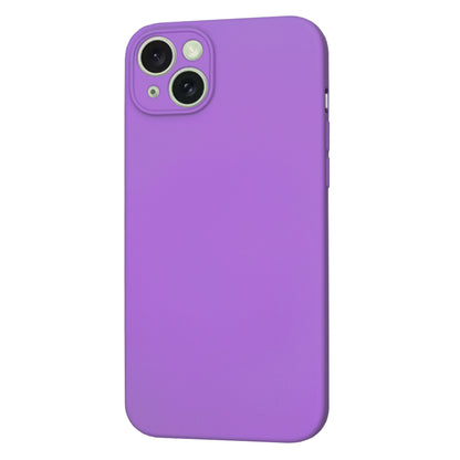 MagSafe Case for Apple iPhone 15 Plus, Techsuit, SoftFlex, Purple