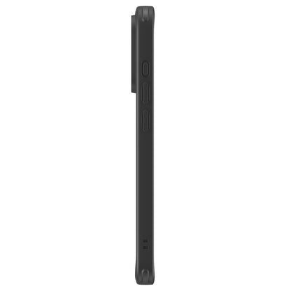 MagSafe Case for Apple iPhone 15 Pro Max, ESR, Classic Hybrid, Transparent Navy Blue