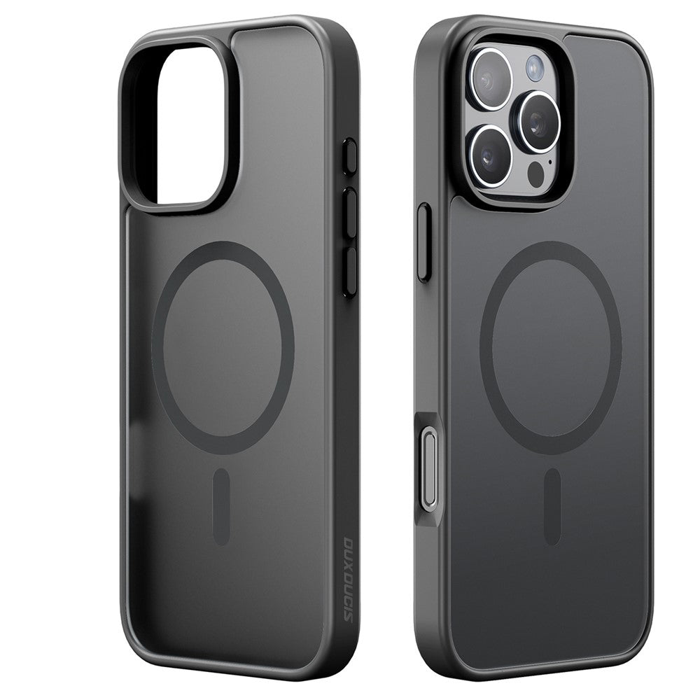 MagSafe Case for Apple iPhone 16 Pro Max, DUX DUCIS, Yind, Black