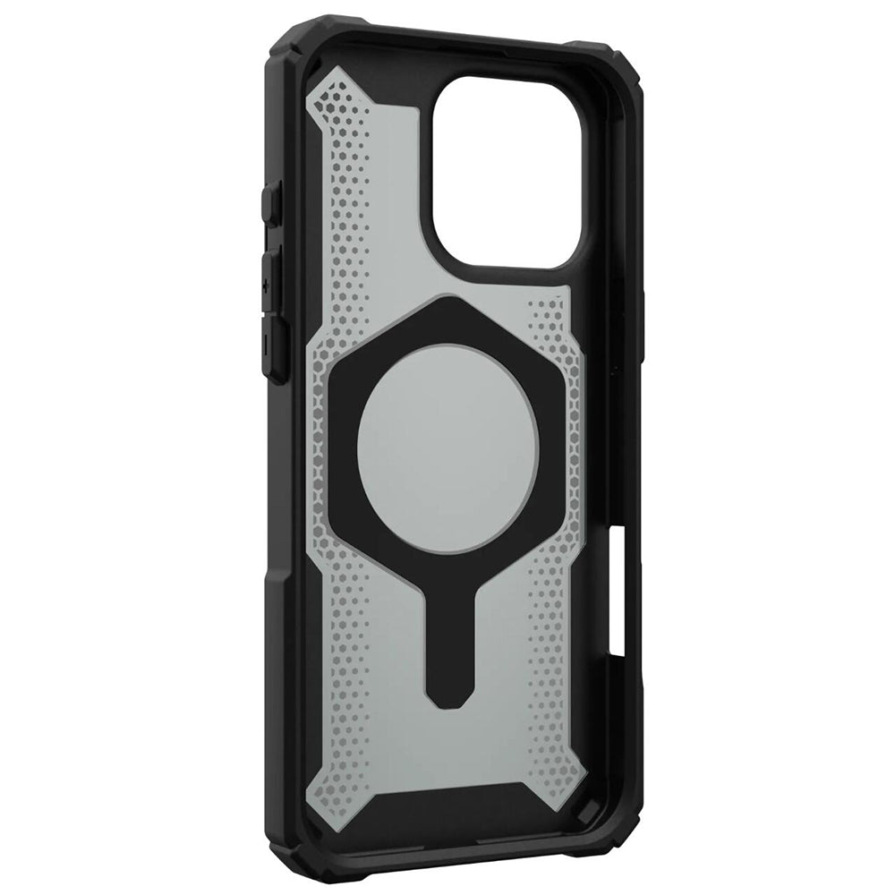 MagSafe Case for Apple iPhone 16 Pro, Urban Armor Gear, Plasma XTE, Black