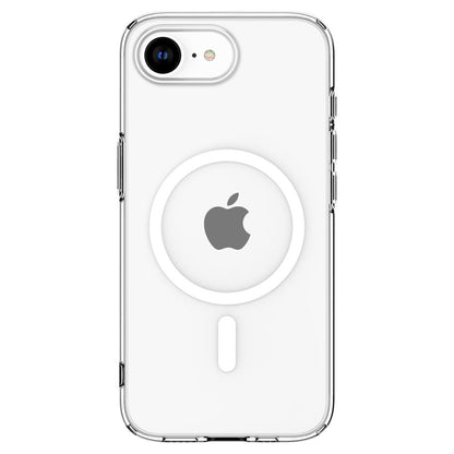 MagSafe Case for Apple iPhone 17e / 16e, Spigen, Liquid Crystal, Transparent