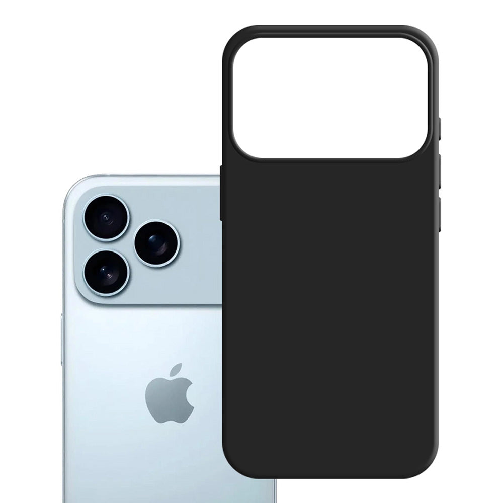 MagSafe Case for Apple iPhone 17 Pro Max, 3MK, Hardy, Black