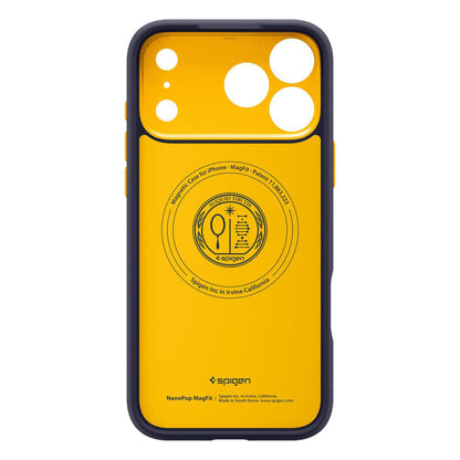 MagSafe Case for Apple iPhone 17 Pro Max, Spigen, Caseology Nano Pop, Mov ACS10260