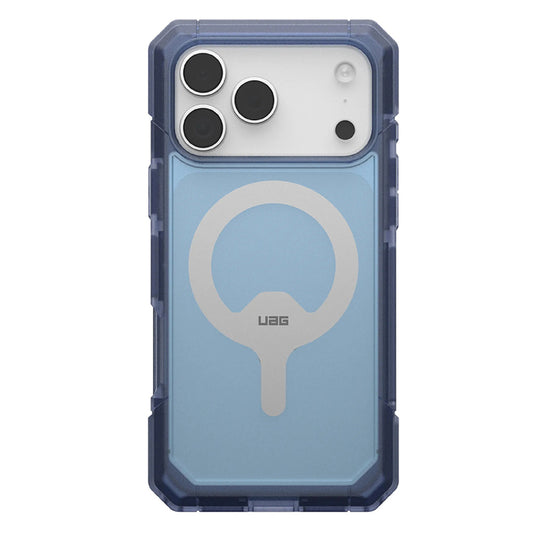 MagSafe Case for Apple iPhone 17 Pro Max, Urban Armor Gear, Trooper, Blue