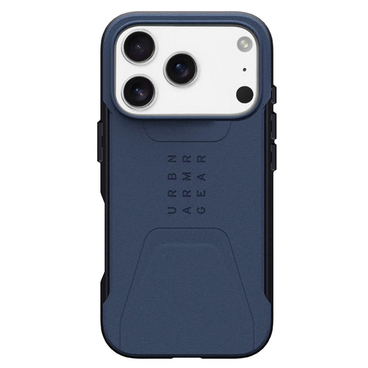 MagSafe Case for Apple iPhone 17 Pro Max, Urban Armor Gear, Civilian, Navy Blue