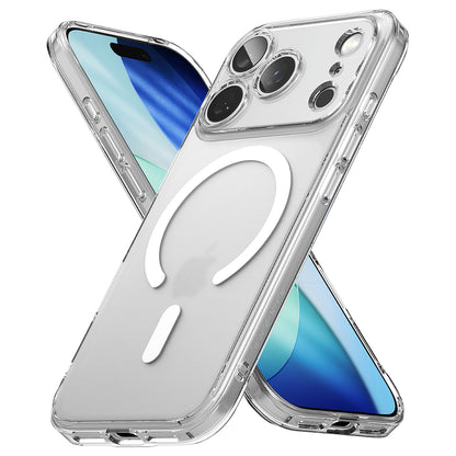 MagSafe Case for Apple iPhone 17 Pro, Ringke, Fusion, Matte Transparent