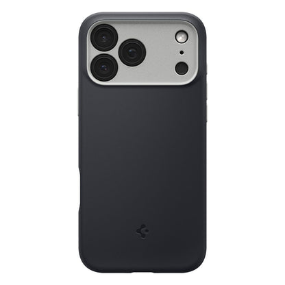 MagSafe Case for Apple iPhone 17 Pro, Spigen, Caseology Nano Pop, Black