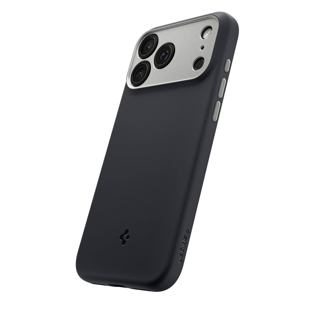 MagSafe Case for Apple iPhone 17 Pro, Spigen, Caseology Nano Pop, Black