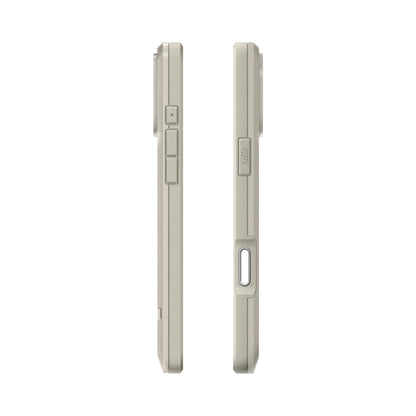 MagSafe Case for Apple iPhone 17 Pro, Spigen, Classic LS, Cream ACS10479