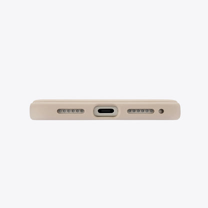 MagSafe Case for Apple iPhone 17 Pro, Torras, QPRO Silicone, Matcha Green