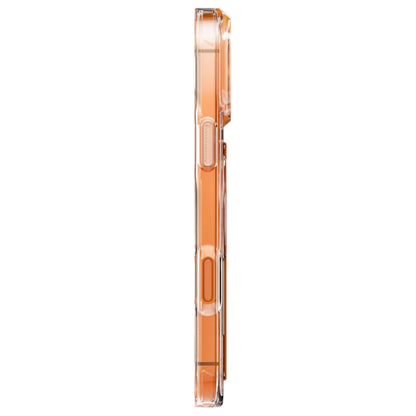 MagSafe Case for Apple iPhone 17 Pro, UNIQ, Heldro Air MagClick, Transparent Grey
