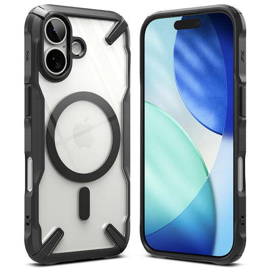 MagSafe Case for Apple iPhone 17, Ringke, Fusion X, Black