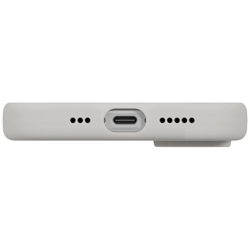 MagSafe Case for Apple iPhone 17, UNIQ, Lino MagClick, Grey