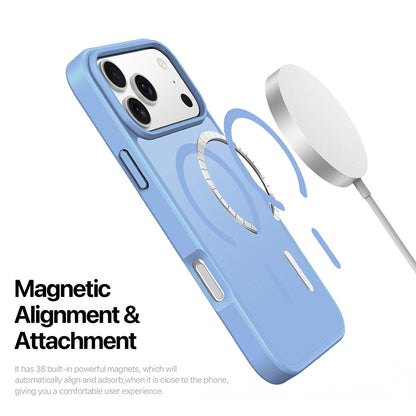 MagSafe Case for Apple iPhone 18 Pro / 17 Pro, DUX DUCIS, Yind, Orange