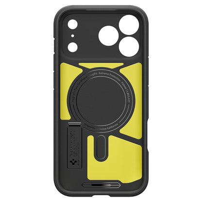 MagSafe Case for Apple iPhone 18 Pro / 17 Pro, Spigen, Tough Armor T, Black ACS12173