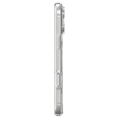 MagSafe Case for Apple iPhone 18 Pro / 17 Pro, Spigen, Ultra Hybrid, Navy Transparent ACS12158