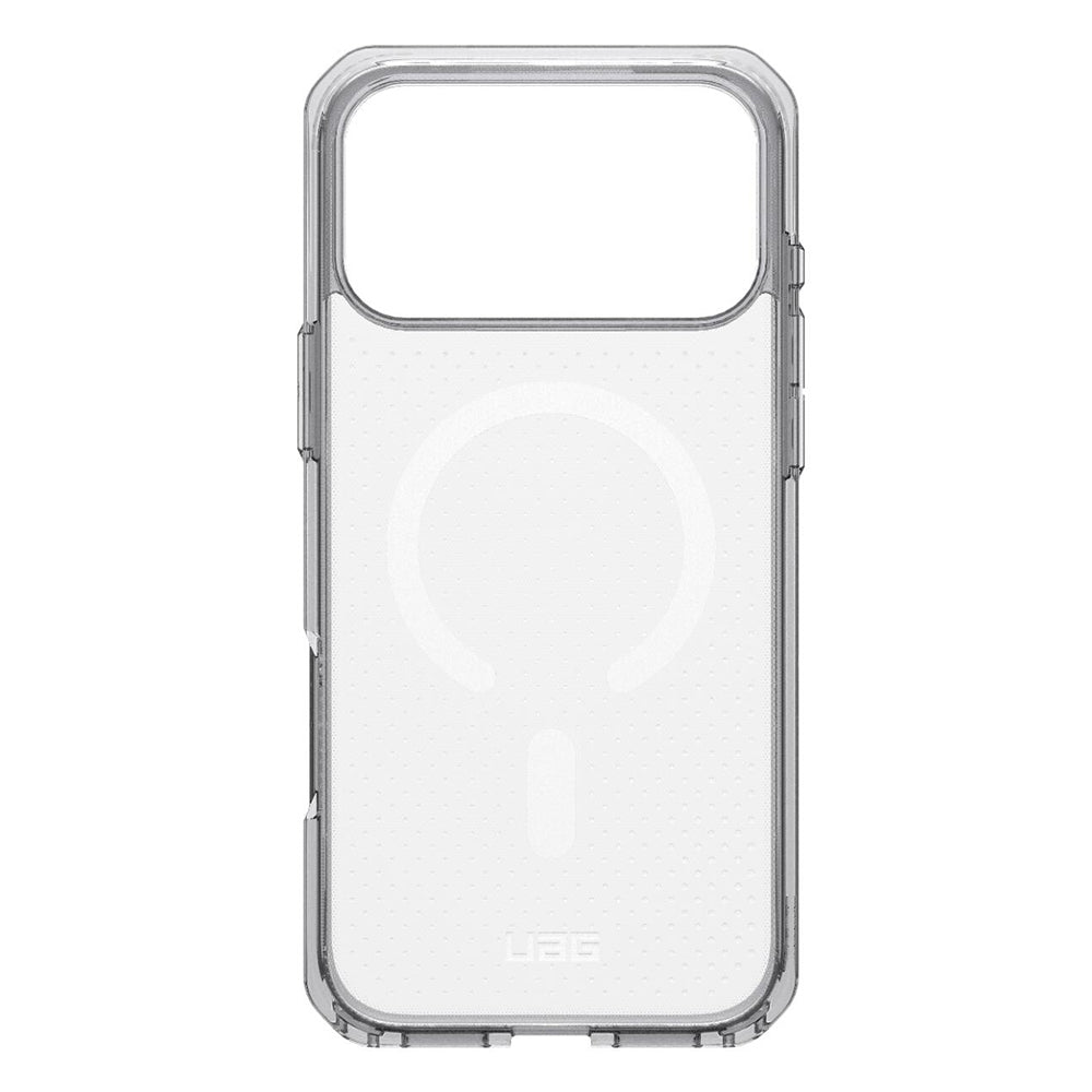 MagSafe Case for Apple iPhone 18 Pro / 17 Pro, Urban Armor Gear, Dot, Silver