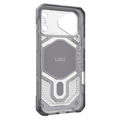 MagSafe Case for Apple iPhone 18 Pro / 17 Pro, Urban Armor Gear, Monarch Pro, Silver