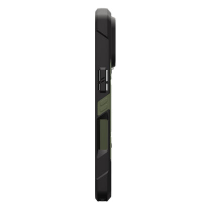 MagSafe Case for Apple iPhone 18 Pro / 17 Pro, Urban Armor Gear, Pathfinder, Green