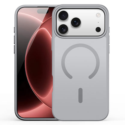 MagSafe Case for Apple iPhone 18 Pro Max / 17 Pro Max, DUX DUCIS, Yind, Gray