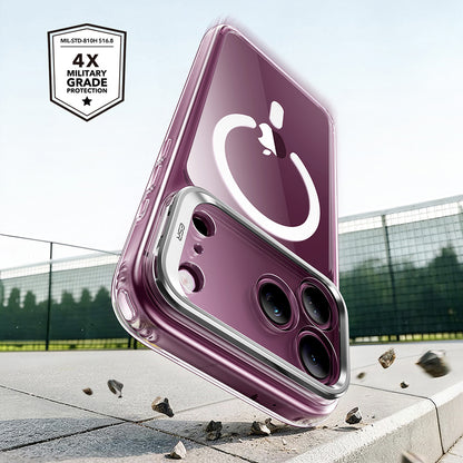 MagSafe Case for Apple iPhone 18 Pro Max / 17 Pro Max, ESR, Classic Hybrid Kickstand, Transparent