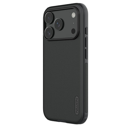 MagSafe Case for Apple iPhone 18 Pro Max / 17 Pro Max, Nillkin, Super Shield Pro, Black