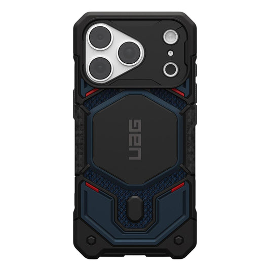 MagSafe Case for Apple iPhone 18 Pro Max / 17 Pro Max, Urban Armor Gear, Monarch Pro Kevlar, Navy Blue