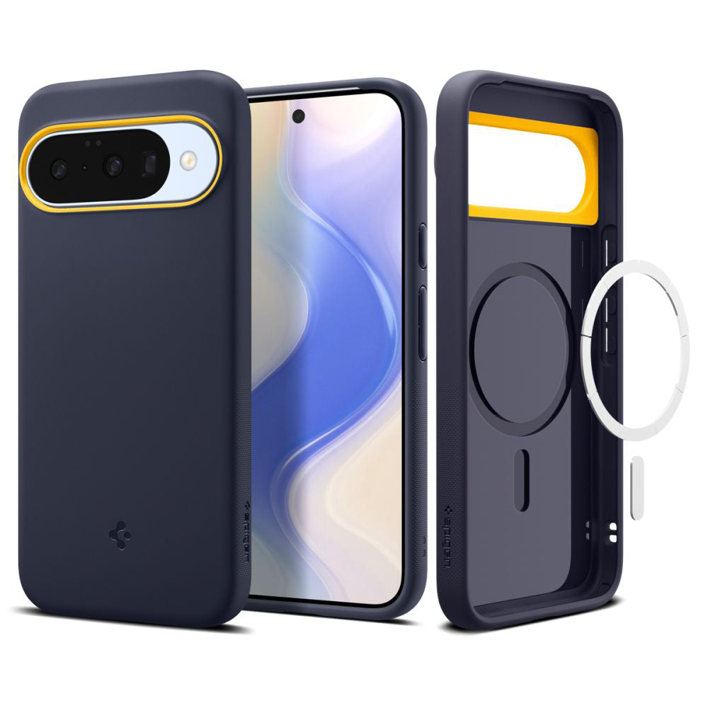 MagSafe Case for Google Pixel 10 Pro / 10, Spigen, Caseology Nano Pop, Purple