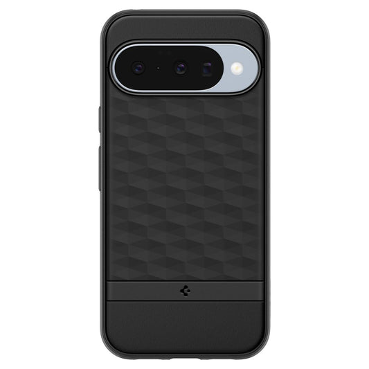 MagSafe Case for Google Pixel 10 Pro / 10, Spigen, Caseology Parallax, Matte Black ACS09708