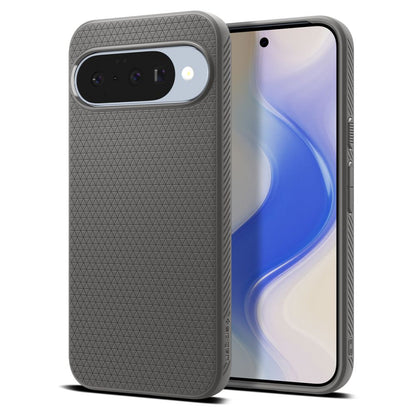 MagSafe Case for Google Pixel 10 Pro / 10, Spigen, Liquid Air, Gray ACS09697