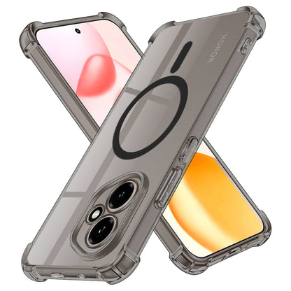 MagSafe Case for Google Pixel 10, Techsuit, Shockproof, Smoke