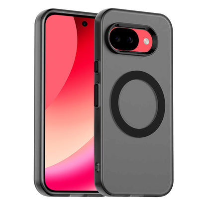 MagSafe Case for Google Pixel 10a, Techsuit, CandyCase, Black