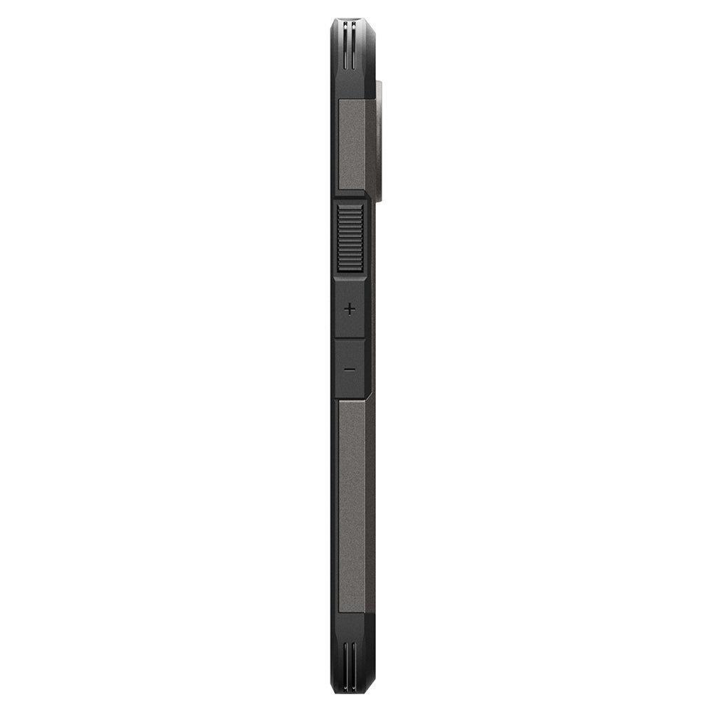 MagSafe Case for Google Pixel 11 Pro, Spigen, Tough Armor, Gray ACS11860
