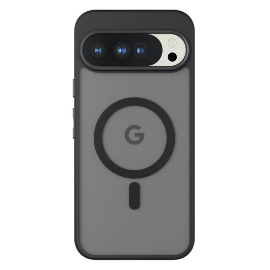 MagSafe Case for Google Pixel 11 Pro XL, Techsuit, PureFrost, Satin Black